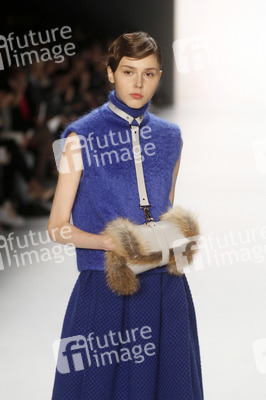 Marina Hoermanseder Fashion Show, Berlin Fashion Week Autumn/Winter 2015