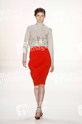 Marina Hoermanseder Fashion Show, Berlin Fashion Week Autumn/Winter 2015
