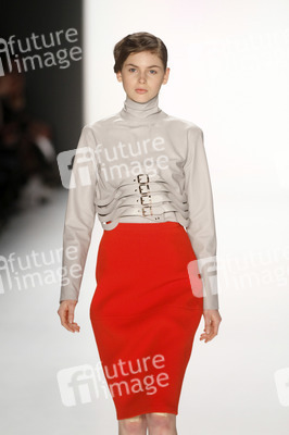 Marina Hoermanseder Fashion Show, Berlin Fashion Week Autumn/Winter 2015