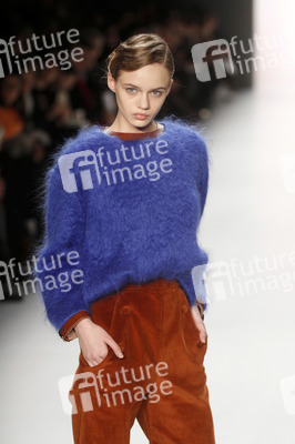 Marina Hoermanseder Fashion Show, Berlin Fashion Week Autumn/Winter 2015