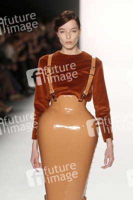 Marina Hoermanseder Fashion Show, Berlin Fashion Week Autumn/Winter 2015