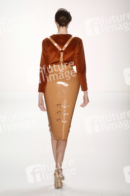 Marina Hoermanseder Fashion Show, Berlin Fashion Week Autumn/Winter 2015