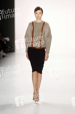 Marina Hoermanseder Fashion Show, Berlin Fashion Week Autumn/Winter 2015