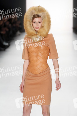 Marina Hoermanseder Fashion Show, Berlin Fashion Week Autumn/Winter 2015