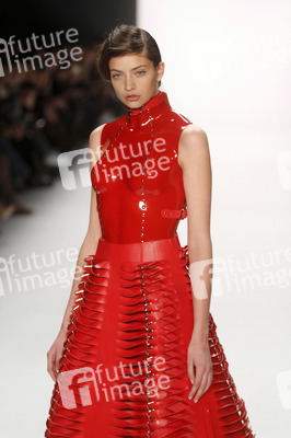 Marina Hoermanseder Fashion Show, Berlin Fashion Week Autumn/Winter 2015