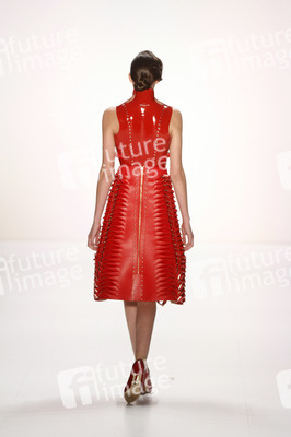Marina Hoermanseder Fashion Show, Berlin Fashion Week Autumn/Winter 2015
