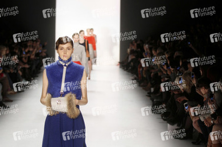 Marina Hoermanseder Fashion Show, Berlin Fashion Week Autumn/Winter 2015