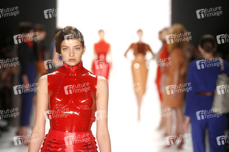 Marina Hoermanseder Fashion Show, Berlin Fashion Week Autumn/Winter 2015