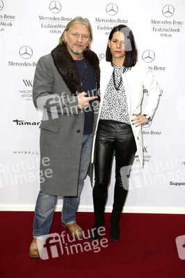 Irene Luft Fashion Show, Berlin Fashion Week Autumn/Winter 2015