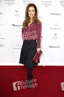 Irene Luft Fashion Show, Berlin Fashion Week Autumn/Winter 2015