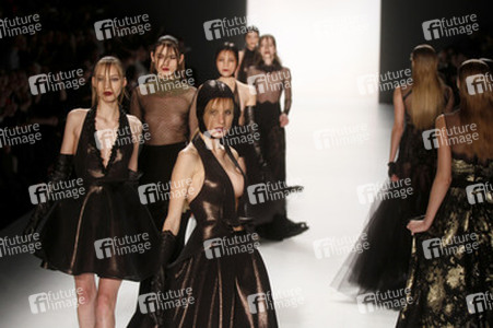 Irene Luft Fashion Show, Berlin Fashion Week Autumn/Winter 2015