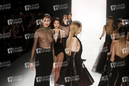 Irene Luft Fashion Show, Berlin Fashion Week Autumn/Winter 2015