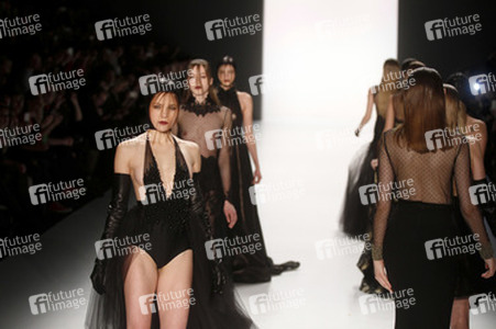 Irene Luft Fashion Show, Berlin Fashion Week Autumn/Winter 2015