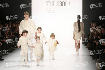 Studio 30 PH Fashion Show, Berlin Fashion Week Autumn/Winter 2015