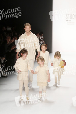 Studio 30 PH Fashion Show, Berlin Fashion Week Autumn/Winter 2015