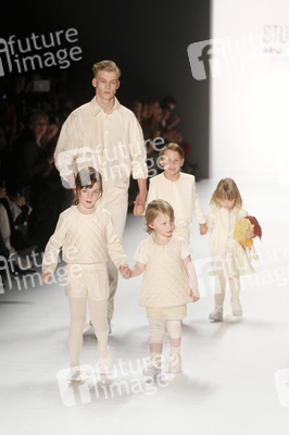 Studio 30 PH Fashion Show, Berlin Fashion Week Autumn/Winter 2015