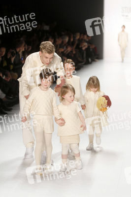 Studio 30 PH Fashion Show, Berlin Fashion Week Autumn/Winter 2015