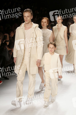 Studio 30 PH Fashion Show, Berlin Fashion Week Autumn/Winter 2015
