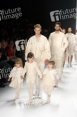Studio 30 PH Fashion Show, Berlin Fashion Week Autumn/Winter 2015