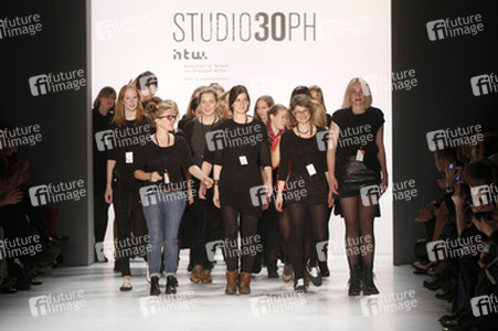Studio 30 PH Fashion Show, Berlin Fashion Week Autumn/Winter 2015