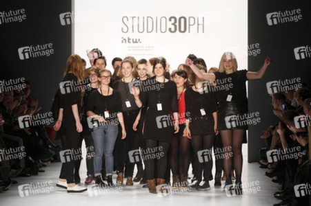 Studio 30 PH Fashion Show, Berlin Fashion Week Autumn/Winter 2015