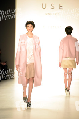 Use Unused Fashion Show, Berlin Fashion Week Autumn/Winter 2015