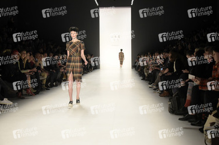 Use Unused Fashion Show, Berlin Fashion Week Autumn/Winter 2015