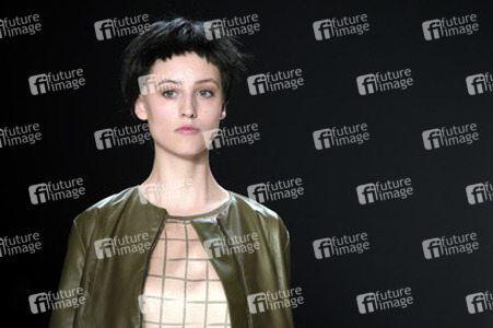 Use Unused Fashion Show, Berlin Fashion Week Autumn/Winter 2015