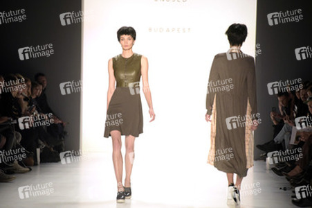 Use Unused Fashion Show, Berlin Fashion Week Autumn/Winter 2015