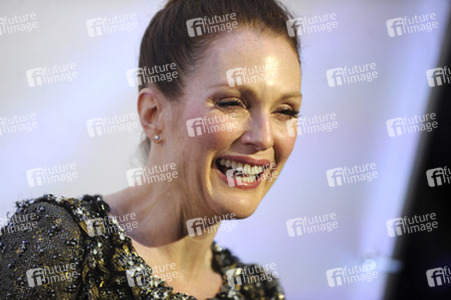 Das Museum of the Moving Image ehrt Julianne Moore, New York