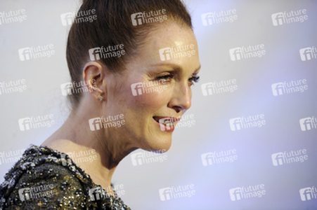 Das Museum of the Moving Image ehrt Julianne Moore, New York