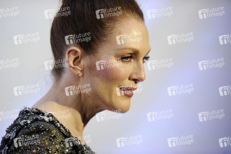 Das Museum of the Moving Image ehrt Julianne Moore, New York