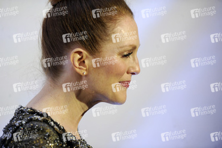 Das Museum of the Moving Image ehrt Julianne Moore, New York