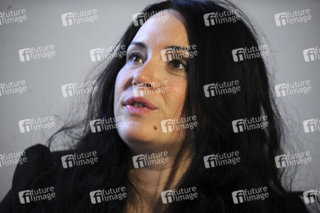 Sonya Yoncheva signiert ihre neue CD, New York