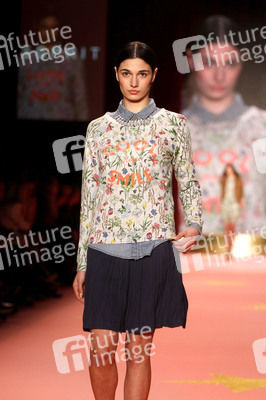 Shop The Runway Presented by Fashion ID, Berlin Fashion Week Autumn/Winter 2015