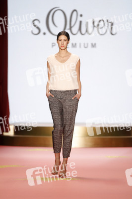 Shop The Runway Presented by Fashion ID, Berlin Fashion Week Autumn/Winter 2015