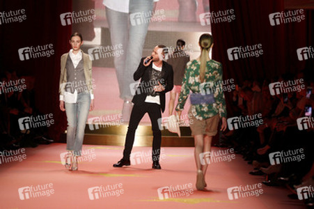 Shop The Runway Presented by Fashion ID, Berlin Fashion Week Autumn/Winter 2015