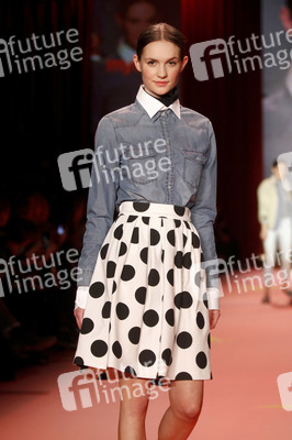 Shop The Runway Presented by Fashion ID, Berlin Fashion Week Autumn/Winter 2015