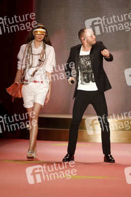 Shop The Runway Presented by Fashion ID, Berlin Fashion Week Autumn/Winter 2015