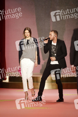 Shop The Runway Presented by Fashion ID, Berlin Fashion Week Autumn/Winter 2015