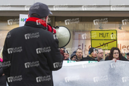 Hoygida Gegen-Demonstration, Hoyerswerda