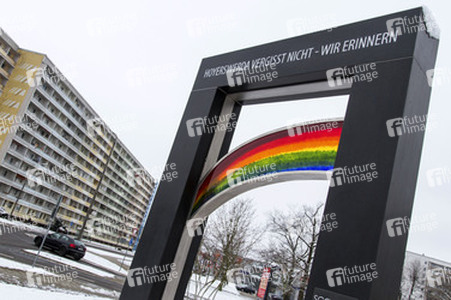 Hoygida Gegen-Demonstration, Hoyerswerda