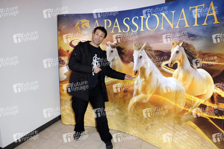 'Apassionata - Die goldene Spur' Pferdeshow, Berlin