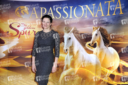 'Apassionata - Die goldene Spur' Pferdeshow, Berlin