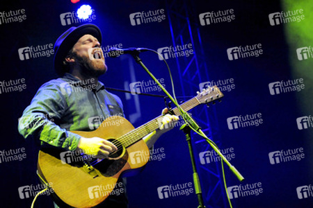 Alex Clare konzert, Oberhausen