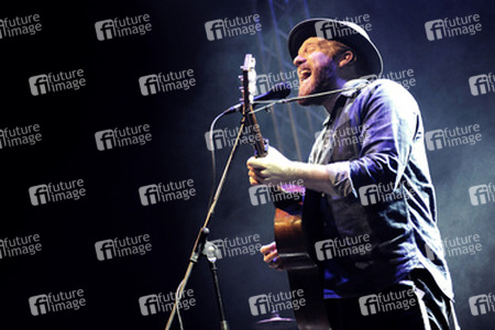 Alex Clare konzert, Oberhausen