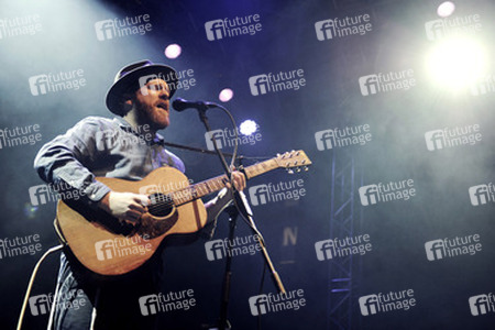 Alex Clare konzert, Oberhausen
