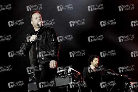Die Fantastischen Vier Konzert, Oberhausen