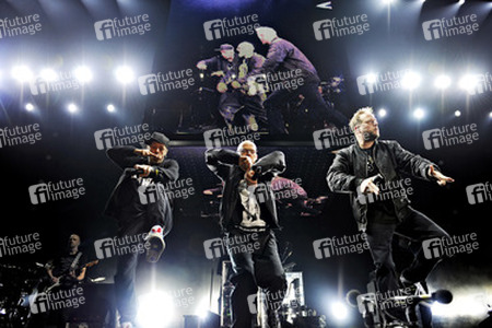 Die Fantastischen Vier Konzert, Oberhausen