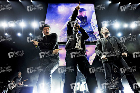 Die Fantastischen Vier Konzert, Oberhausen